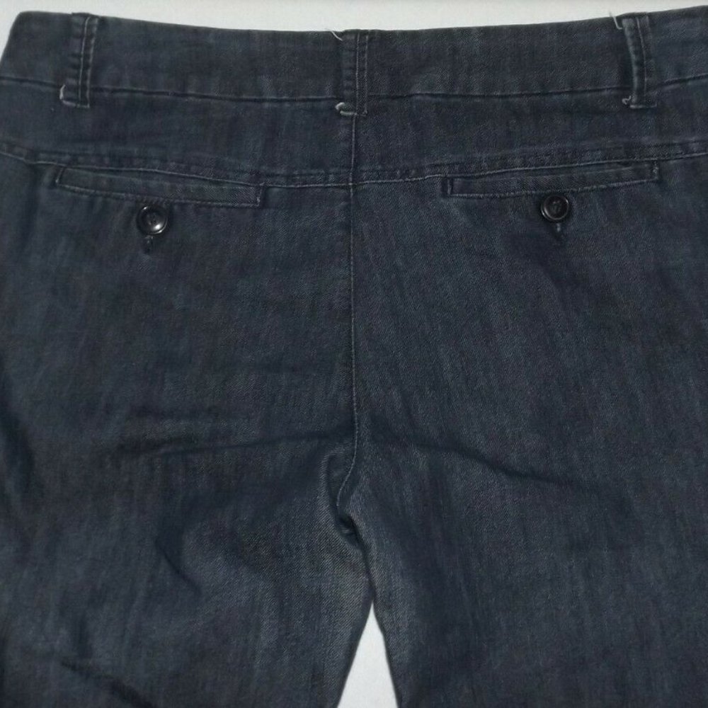Freestyle Revolution Women's Dark Wash Jeans Size 13 Black Style #FSJ-74772 #268
